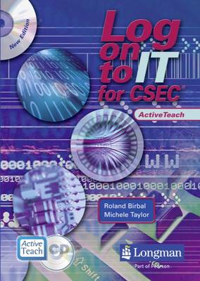 Log on to IT for CSEC Active Teach - Log on to IT
