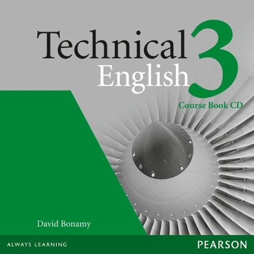 Technical English Level 3 Coursebook CD - Technical English (CD-Audio)