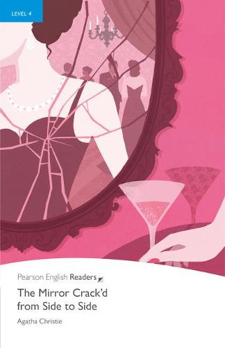 Level 4: The Mirror Cracked from Side to Side - Pearson English Graded Readers (Paperback)