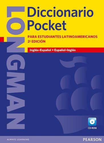 Latin American Pocket 2nded CD-ROM Pack - Latin American Dictionary
