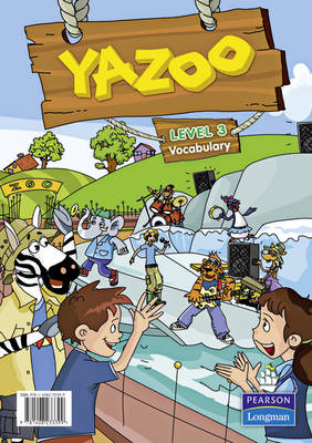 Yazoo Global Level 3 Vocabulary Flashcards - Yazoo