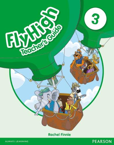 Fly High Level 3 Teacher's Guide - Fly High (Paperback)