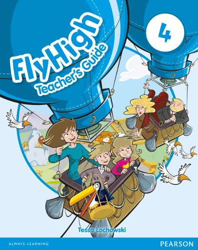 Fly High Level 4 Teacher's Guide - Fly High (Paperback)