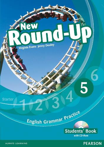 Round Up Level 5 Students' Book/CD-Rom Pack - Round Up Grammar Practice