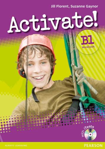 Activate! B1 Workbook without Key/CD-Rom Pack Version 2 - Activate!