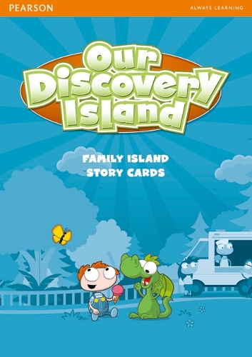 Our Discovery Island Starter Storycards - Our Discovery Island