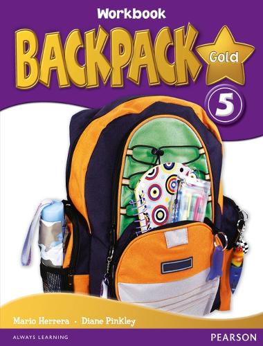 Backpack Gold 5 Workbook & Audio CD N/E pack - Backpack