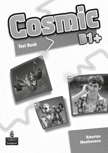 Cosmic B1+ Test Book - Cosmic (Paperback)