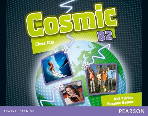 Cosmic B2 Class Audio CDs - Cosmic (CD-Audio)