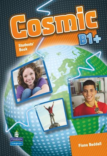 Cosmic B1+ Students Book for pack - Cosmic (Paperback)