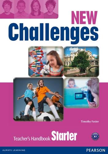 New Challenges Starter Teacher's Handbook - Challenges (Paperback)