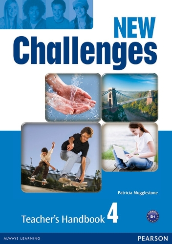 New Challenges 4 Teacher's Handbook - Challenges (Paperback)