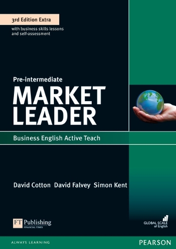 Market Leader 3rd Edition Pre-Intermediate Active Teach - Market Leader (CD-ROM)