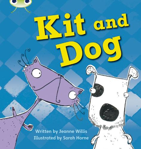 Bug Club Phonics Bug Set 03 Kit and Dog - Phonics Bug (Paperback)