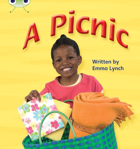 A A Picnic: Bug Club Phonics Bug Non-fiction Set 07 A Picnic Non-Fiction' Set 07 - Phonics Bug (Paperback)