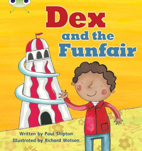 Bug Club Phonics Bug Set 11 Dex and the Funfair - Phonics Bug (Paperback)