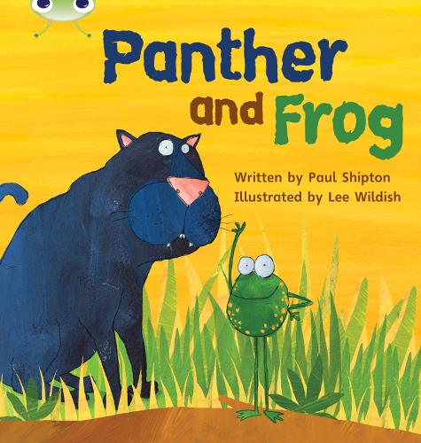 Bug Club Phonics  ?  Phase 3 Unit 11: Panther and Frog - Paul Shipton