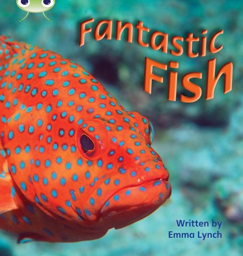 Bug Club Phonics - Phase 4 Unit 12: Fantastic Fish - Emma Lynch