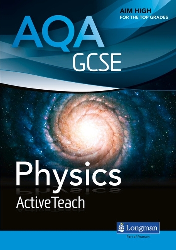 AQA GCSE Physics ActiveTeach - AQA GCSE Science 2011 (CD-ROM)