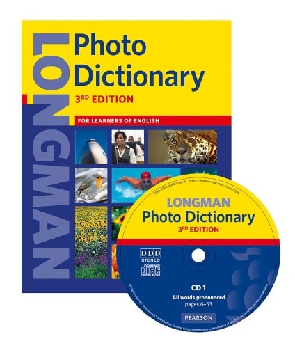 British Photo Dict 3rd Ed Ppr&CD Pk - British Photo Dictionary