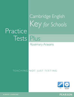 Practice Tests Plus KET for Schools without key for pack - Practice Tests Plus