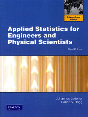 Applied Statistics for Engineers and Physical Scientists Plus StatCrunch 12 Month Access Card: International Edition 3e