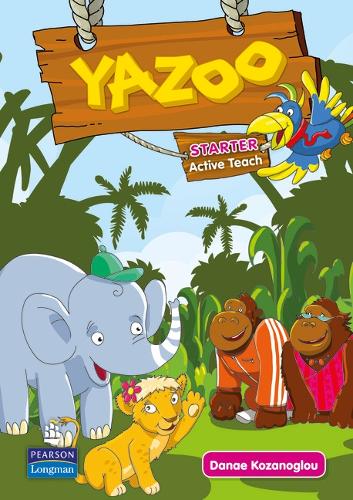 Yazoo Global Starter Active Teach - Yazoo (CD-ROM)