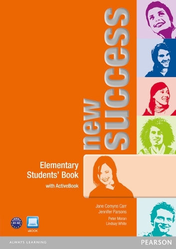 New Success Elementary Students' Book & Active Book Pack - Success