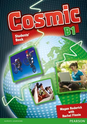 Cosmic B1 Student Book and Active Book Pack - Cosmic
