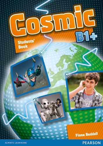Cosmic B1+ Student Book and Active Book Pack - Cosmic