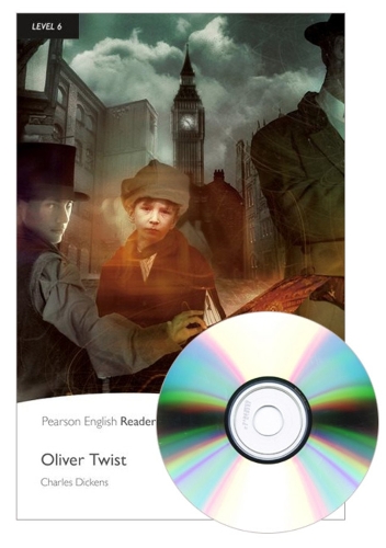 Level 6: Oliver Twist Book and MP3 Pack: Industrial Ecology - Pearson English Graded Readers