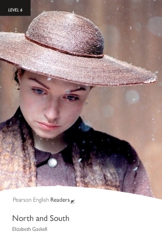 Level 6: North and South Book and MP3 Pack - Pearson English Graded Readers