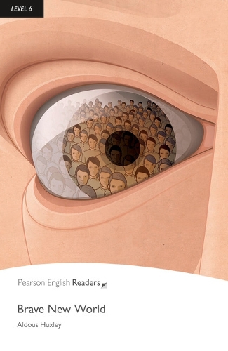 Level 6: Brave New World Book and MP3 Pack - Pearson English Graded Readers