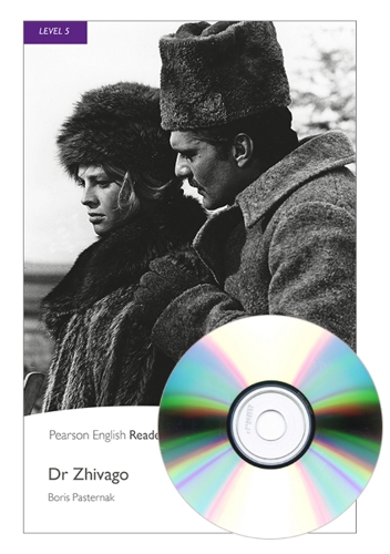 Level 5: Dr Zhivago Book and MP3 Pack - Pearson English Graded Readers