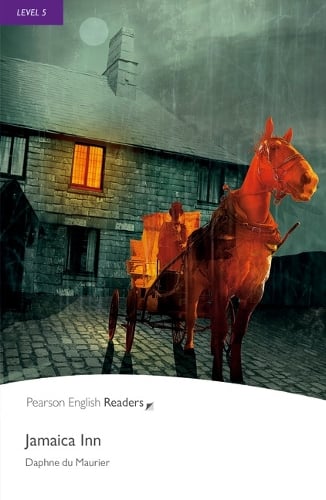 Level 5: Jamaica Inn Book and MP3 Pack - Pearson English Graded Readers