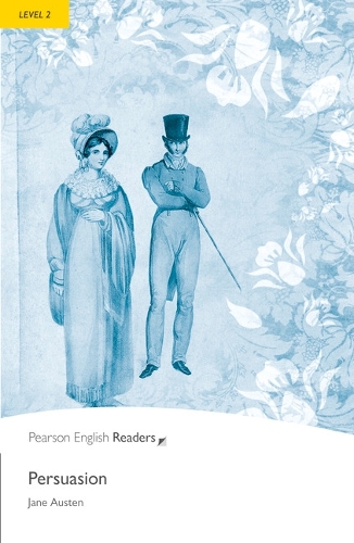 Level 2: Persuasion Book and MP3 Pack - Pearson English Graded Readers