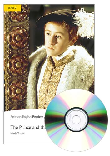 Level 2: The Prince and the Pauper Book and MP3 Pack by