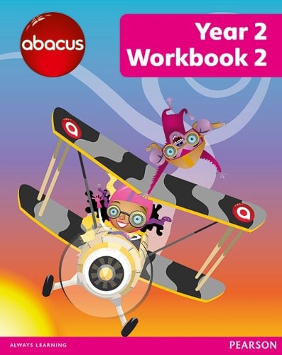 Abacus Year 2 Workbook 2 - Abacus 2013 (Paperback)