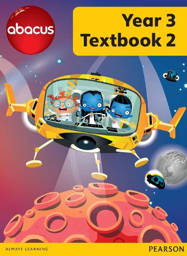 Abacus Year 3 Textbook 2 - Abacus 2013 (Paperback)
