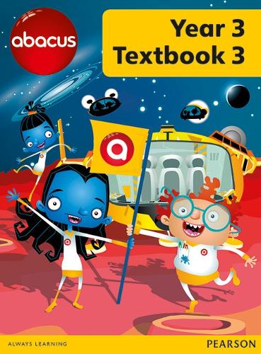 Abacus Year 3 Textbook 3 - Abacus 2013 (Paperback)