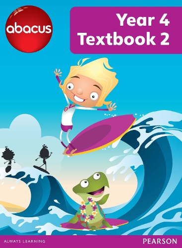 Abacus Year 4 Textbook 2 - Abacus 2013 (Paperback)