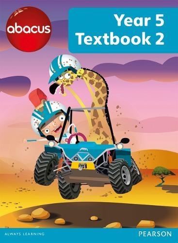 Abacus Year 5 Textbook 2 - Abacus 2013 (Paperback)
