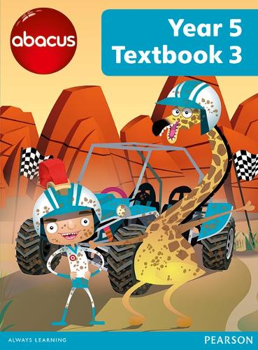 Abacus Year 5 Textbook 3 - Abacus 2013 (Paperback)