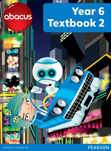 Abacus Year 6 Textbook 2 - Abacus 2013 (Paperback)