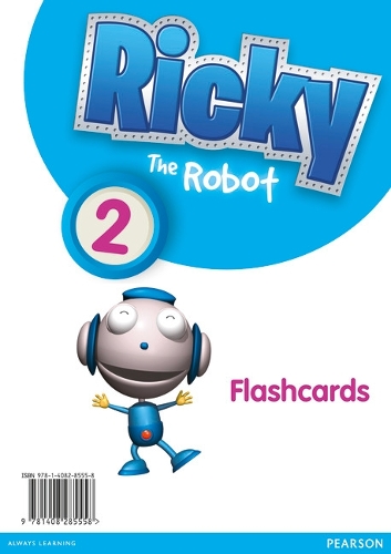 Ricky The Robot 2 Flashcards - Ricky the Robot