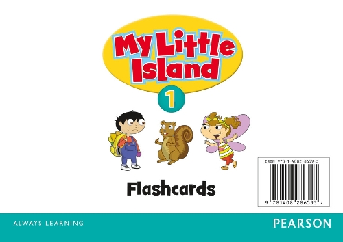 My Little Island Level 1 Flashcards - My Little Island