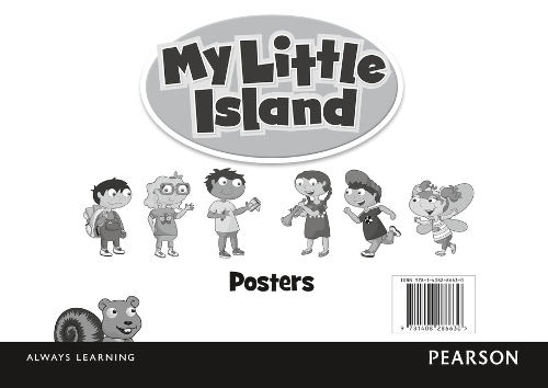 My Little Island Level 1, 2, 3 Poster - My Little Island (Poster)