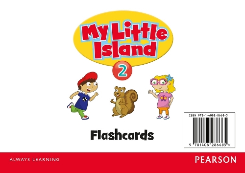 My Little Island Level 2 Flashcards - My Little Island