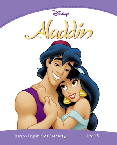 Level 5: Disney Aladdin - Pearson English Kids Readers (Paperback)