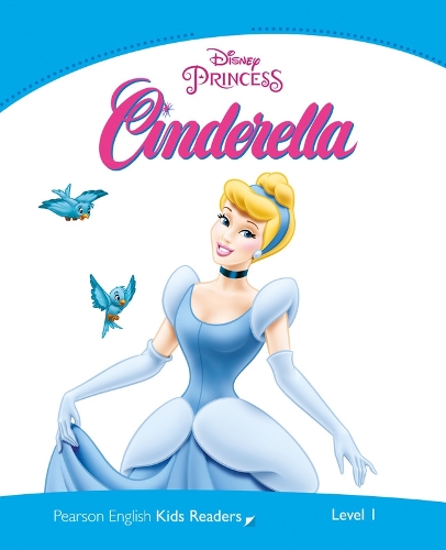 Level 1: Disney Princess Cinderella - Pearson English Kids Readers (Paperback)